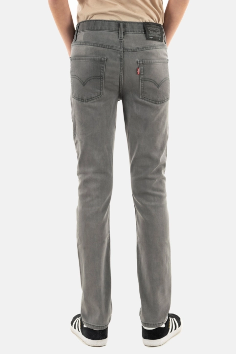 Jeans levi's® 510™ skinny fit eco performance m5q grey is better