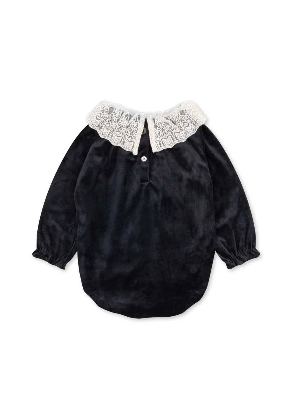 Venola romper - black - 3M