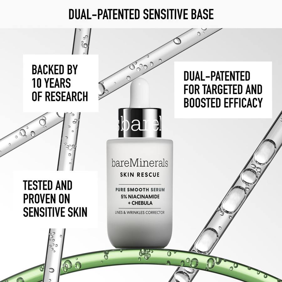 bareMinerals Skin Rescue Skin Rescue Pure Glow Serum 30ml