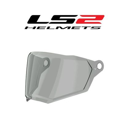Ecran casque LS2 FF811 - Gris