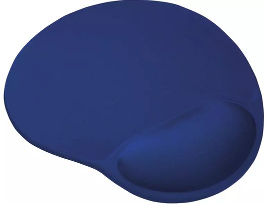 TRUST - Tapis de souris Bigfoot bleu - 20426