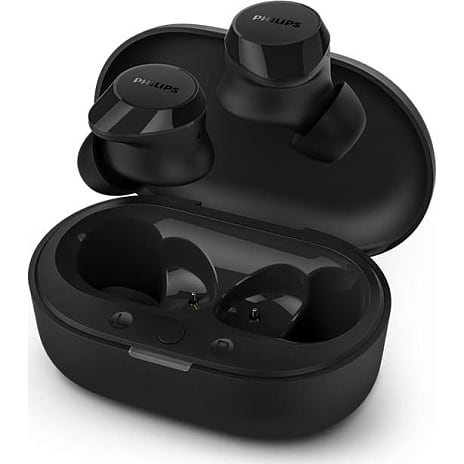Philips TAT1209BK TWS trådløse in-ear høretelefoner - sort