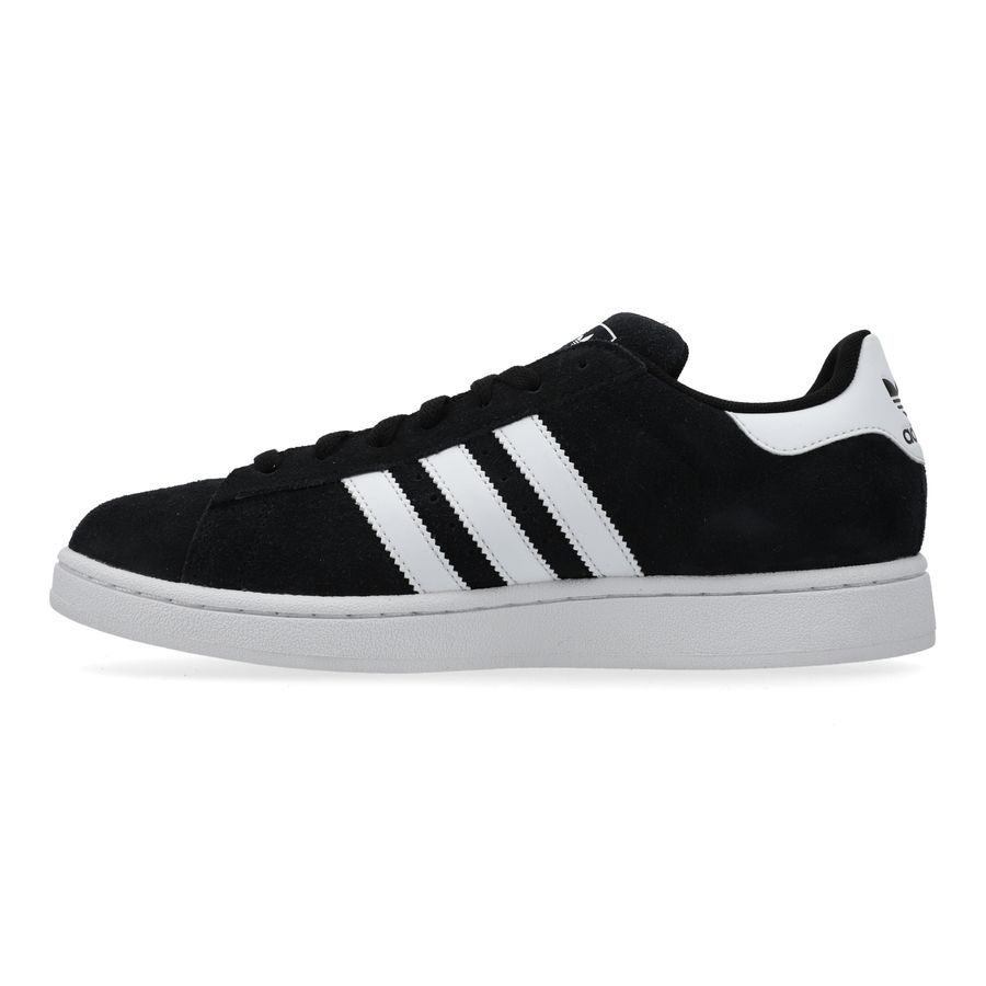 adidas Originals Chaussures Campus 2 - Noir/Blanc