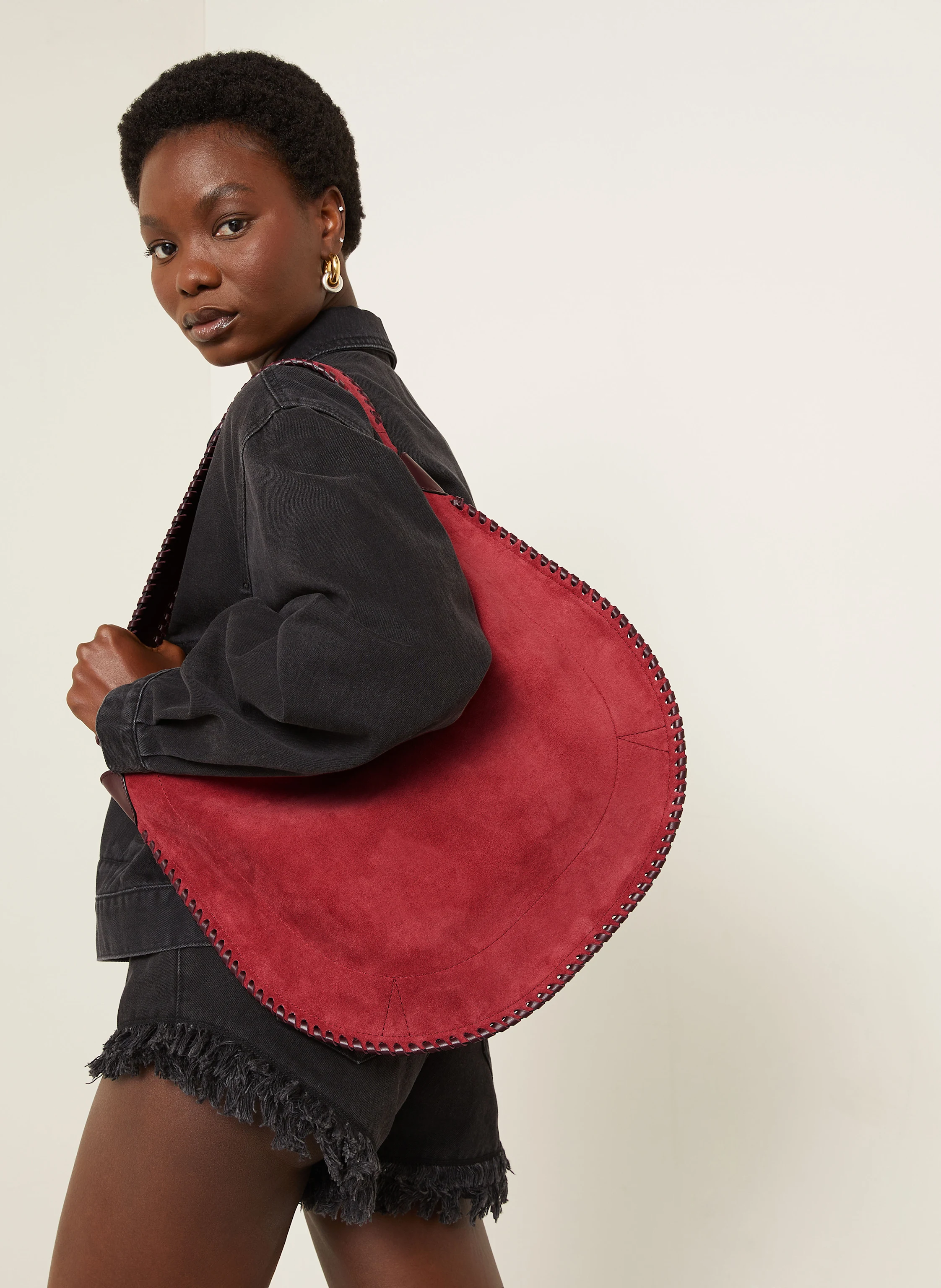 ISABEL MARANT Hobo-Bag OSKAN