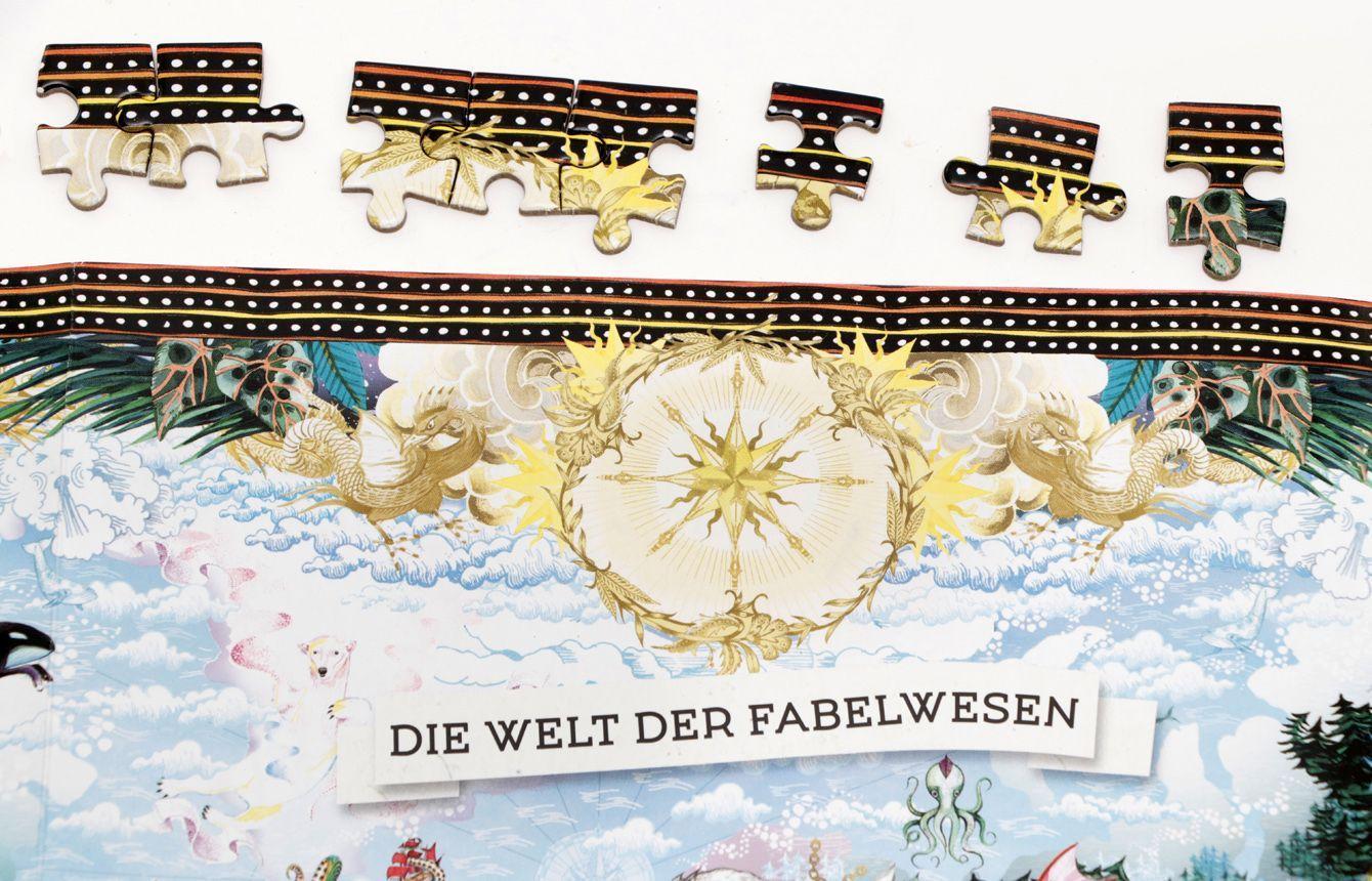 Die Welt der Fabelwesen