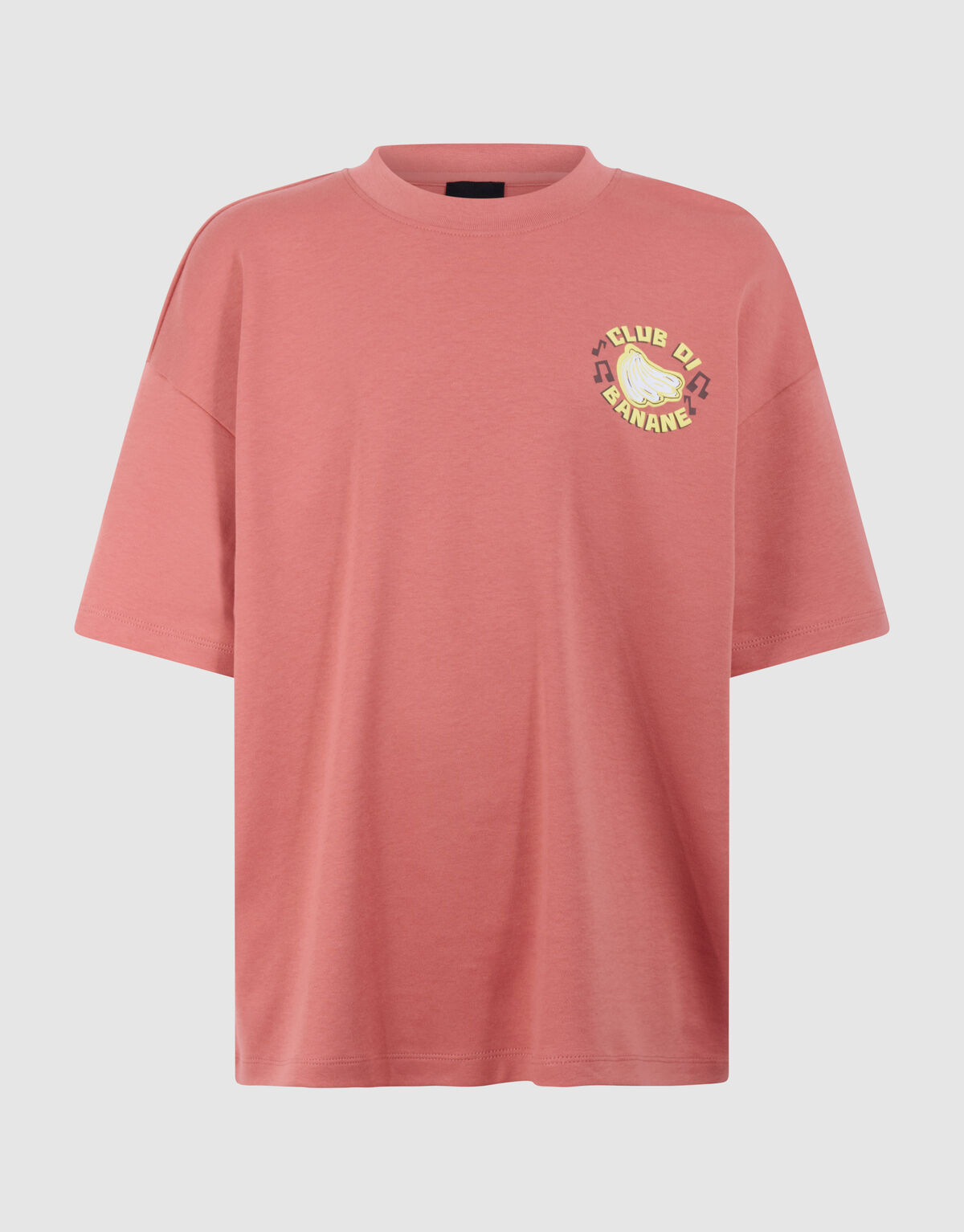 Banana Artwork T-shirt Terra