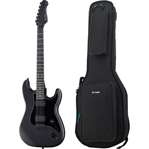 Harley Benton ST-20HH Active SBK Bundle