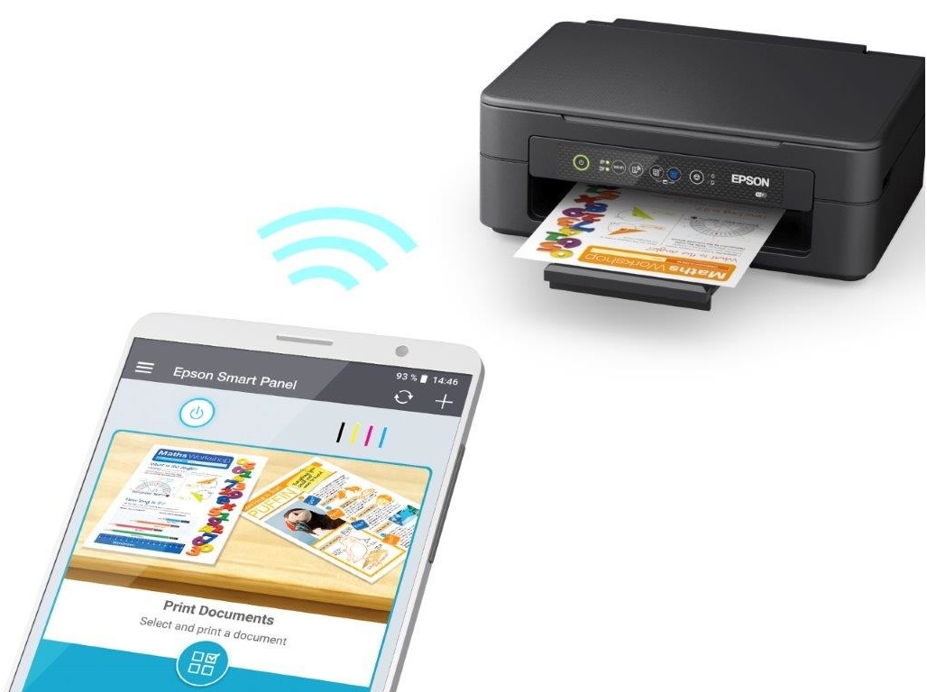 IMPRESSORA EPSON EXPRESSION XP-2200 MULTIFUNÇÕES