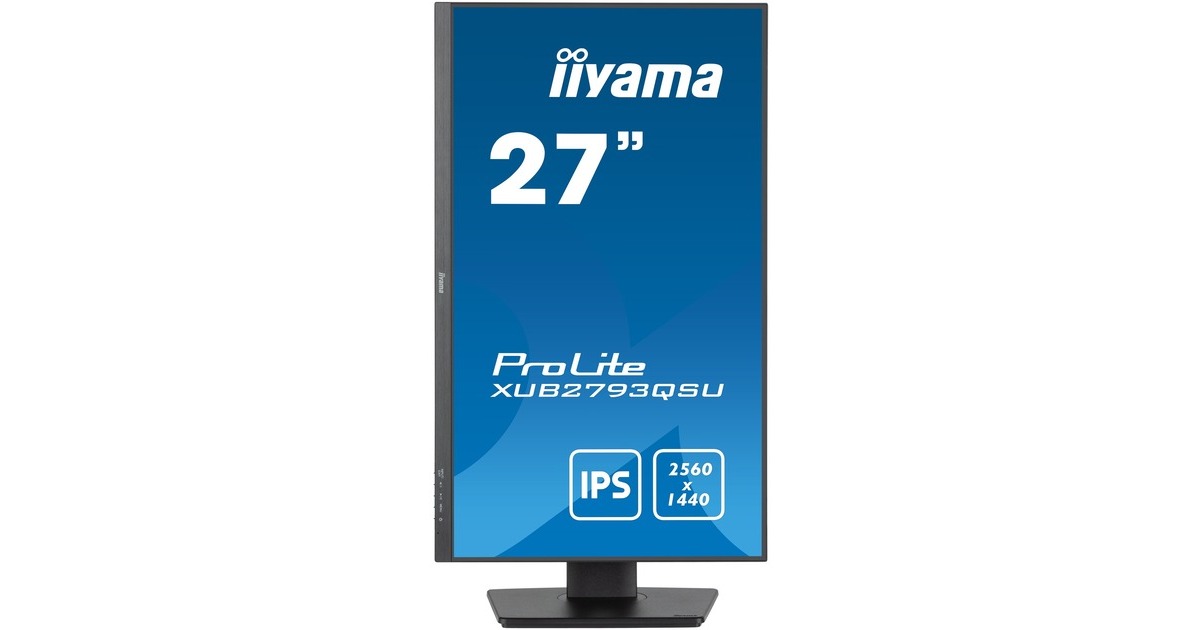 iiyamaProLite XUB2793QSU-B7 27