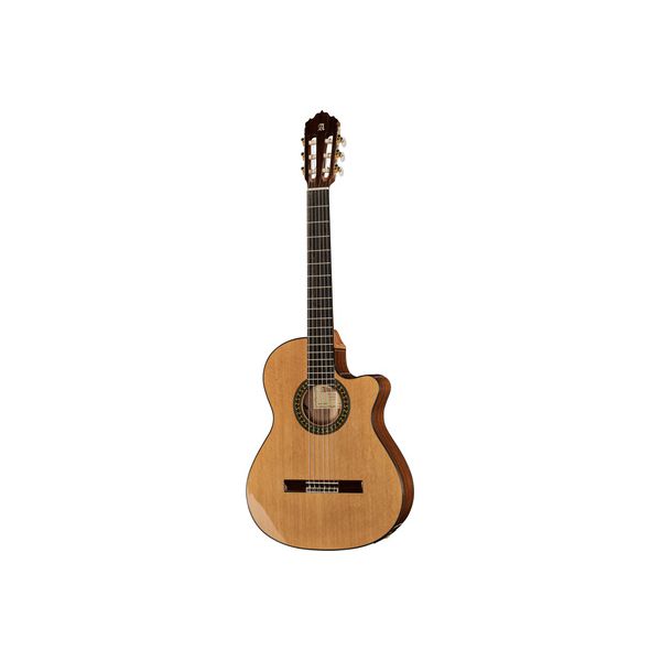 Alhambra 5 P CW E8 w/Gig Bag B-Stock