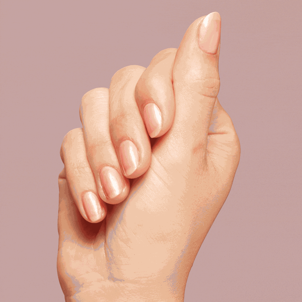 OPI - Infinite Shine Bubblegum Glaze