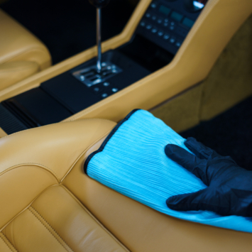 Stipt Interior Towel