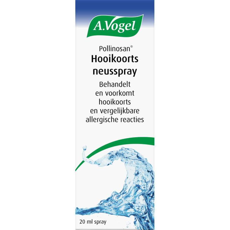 A.Vogel Pollinosan hooikoorts neusspray