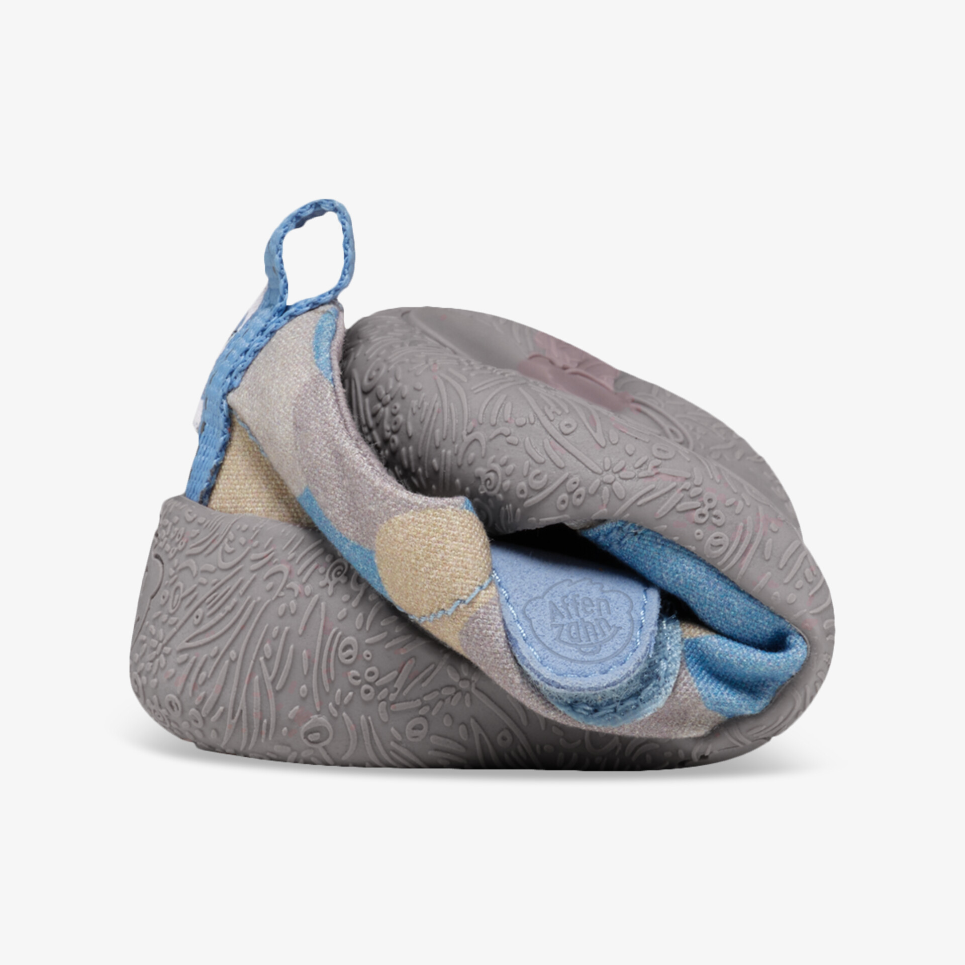 Affenzahn Kinder Klettschuhe Grau online kaufen bei reno.de
