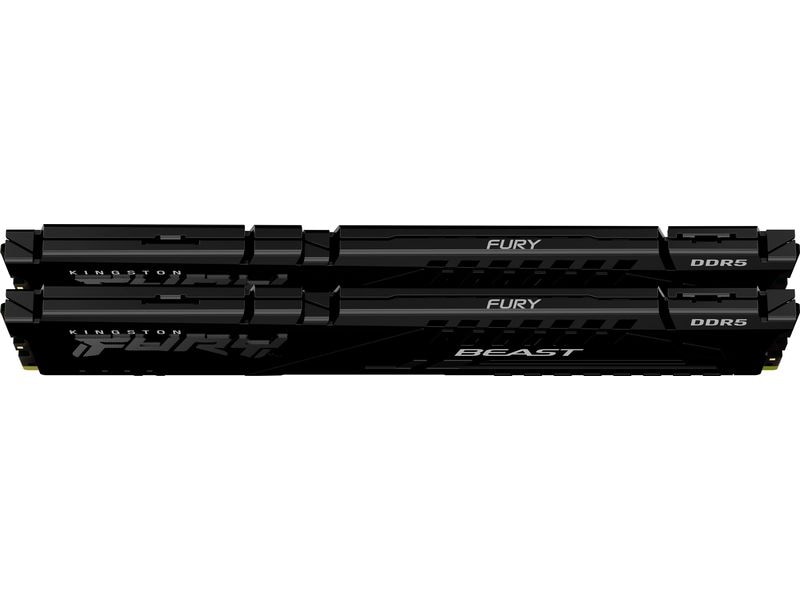 Kingston DDR5-RAM FURY Beast 5600 MHz 2x 64 GB High-Performance Arbeitsspeicher