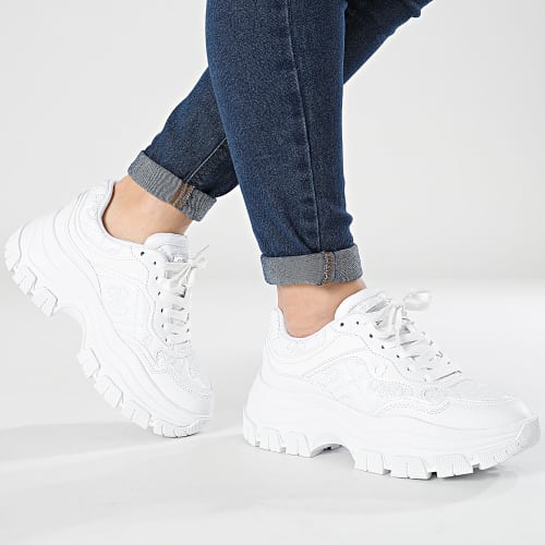 Baskets Femme FLPBR4FAL12 White