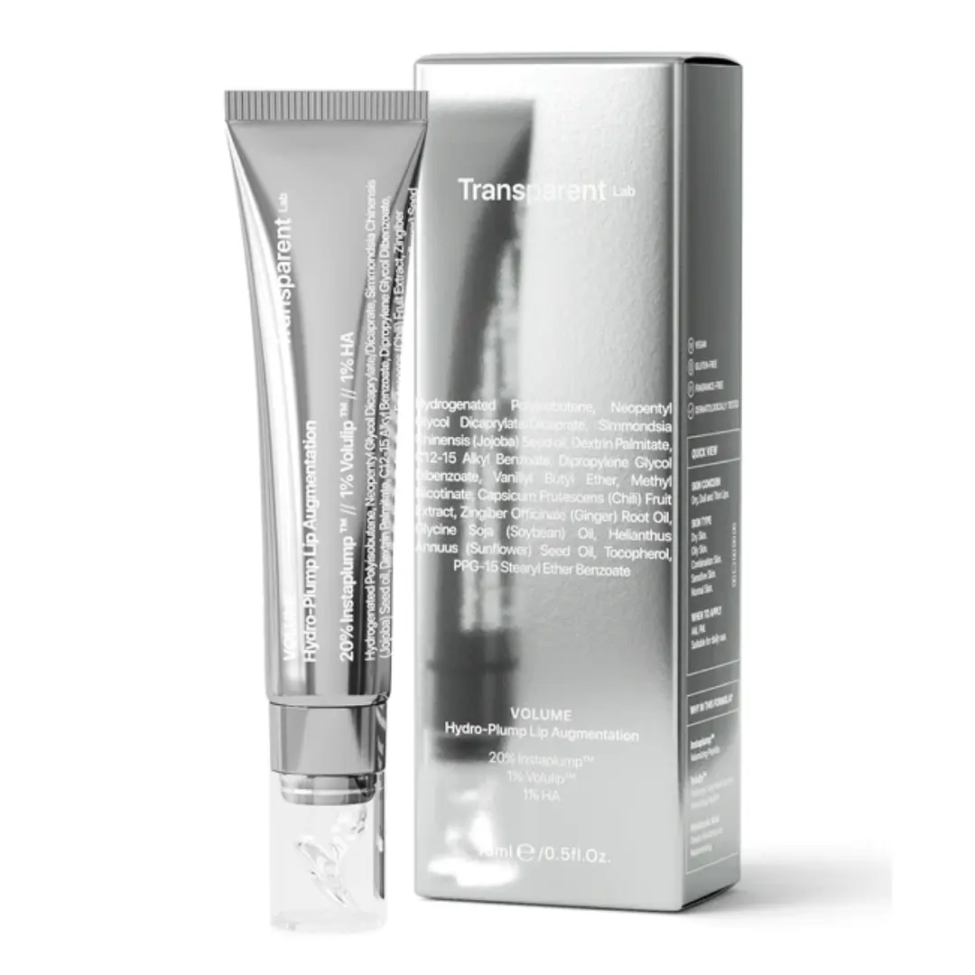 Volume Hydrating Lip Plumping Treatment