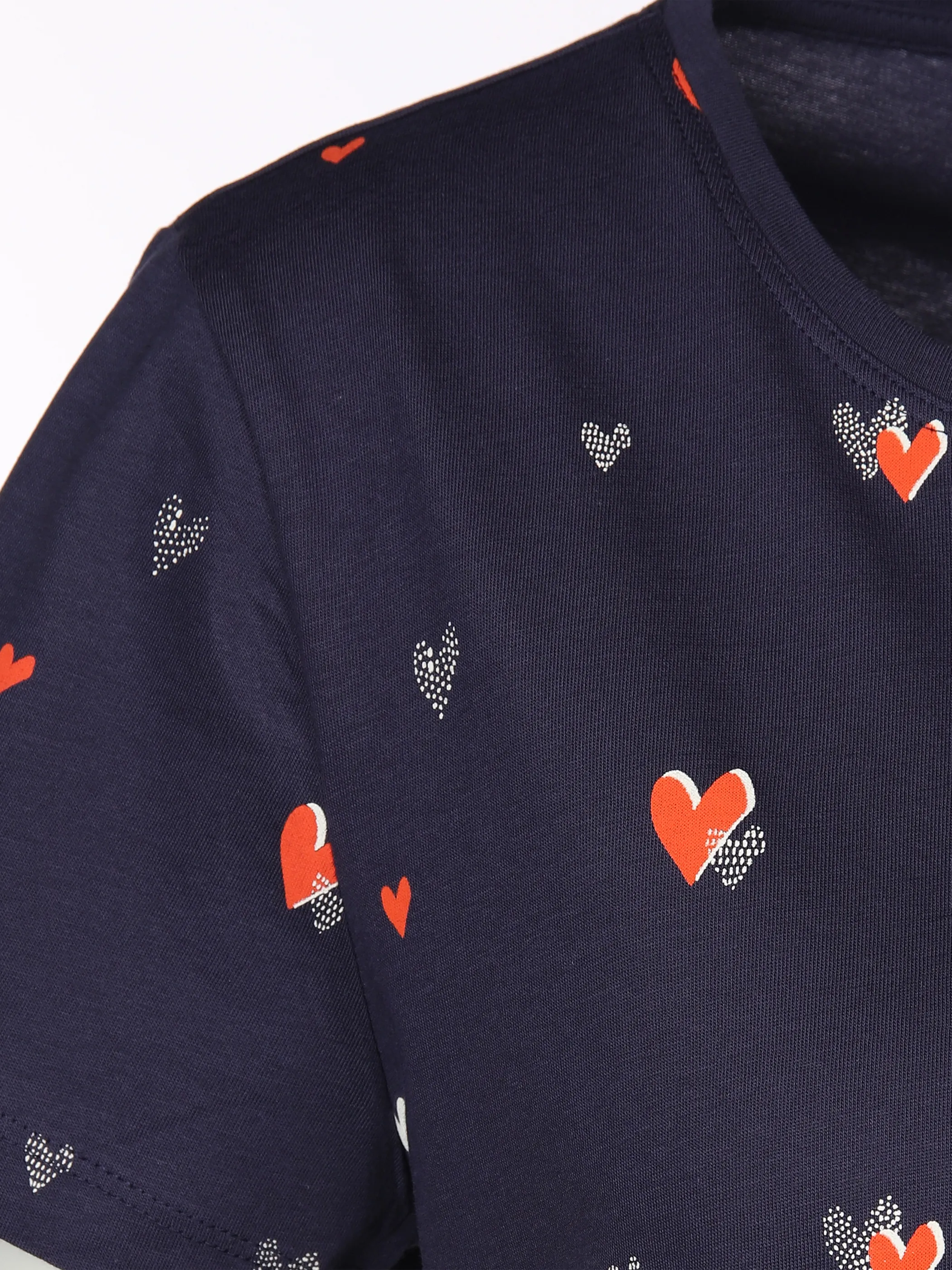Damen Shirt mit Print