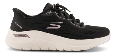 Skechers Arch Fit 2.0 Bold Motion Sneaker Sort 150338