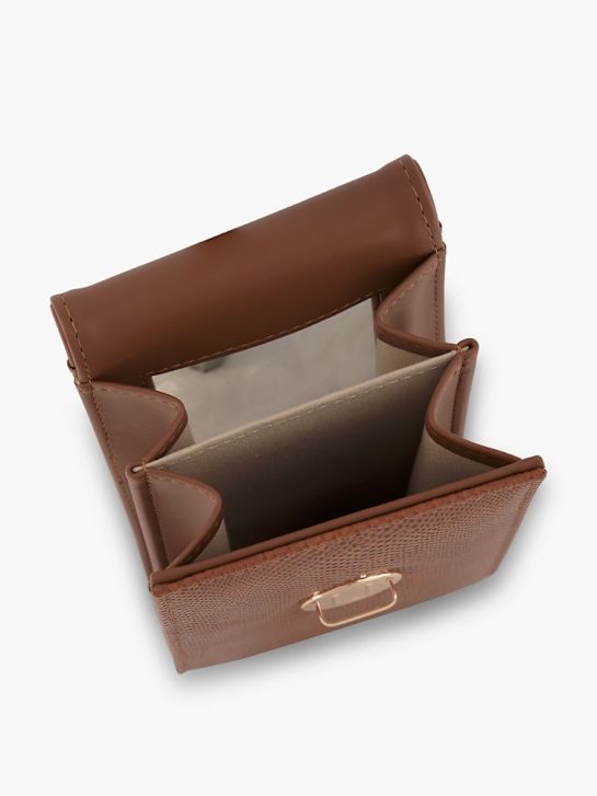 Edel & Stark Bauchtasche Braun