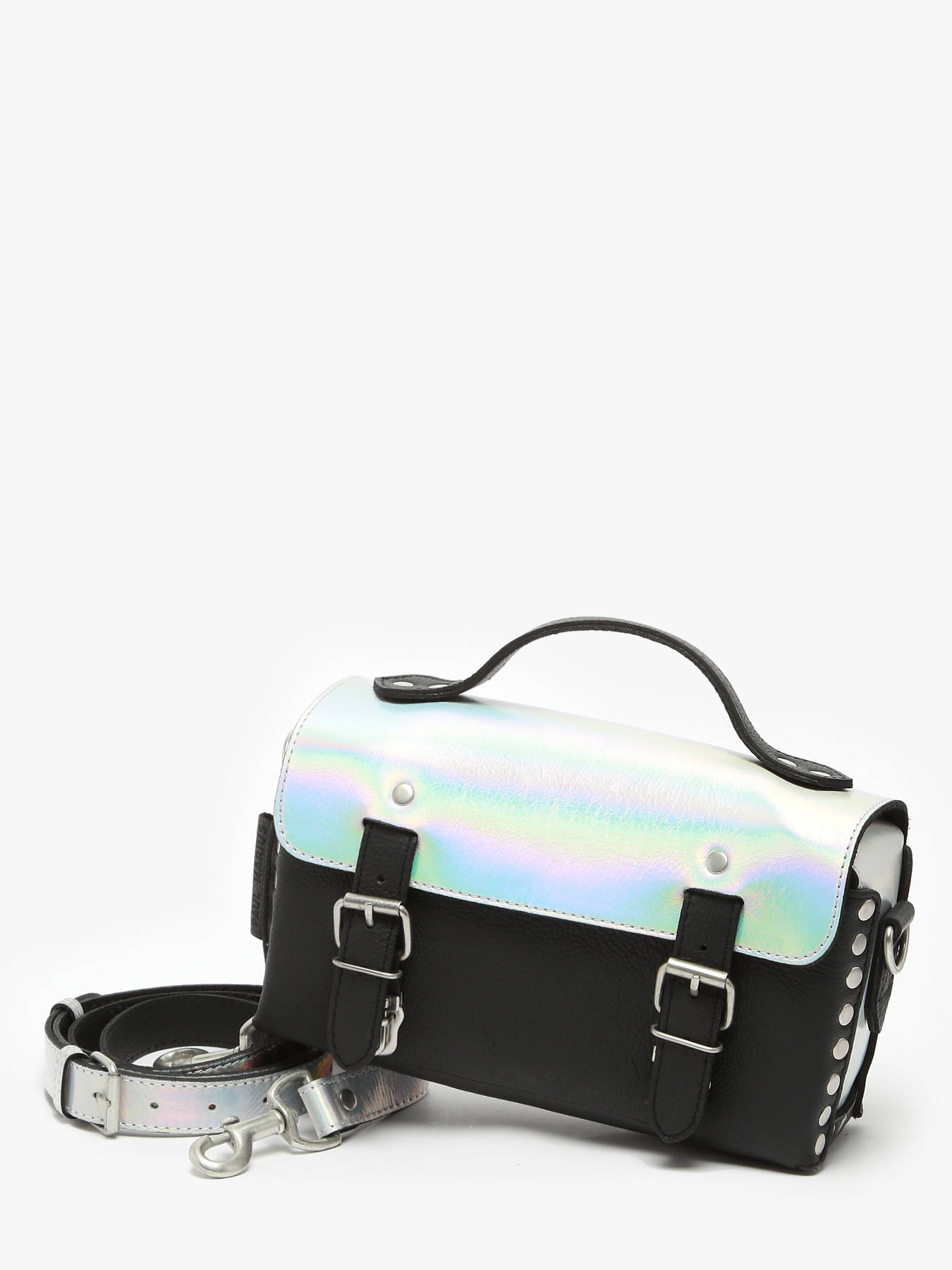 Sac bandoulire L'Artisane Givre PAUL MARIUS