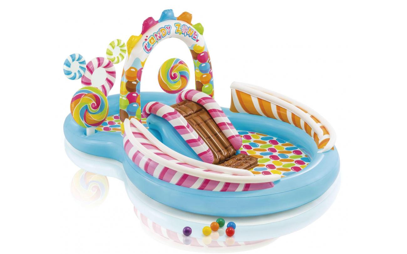 Snoepjesland waterpretpark