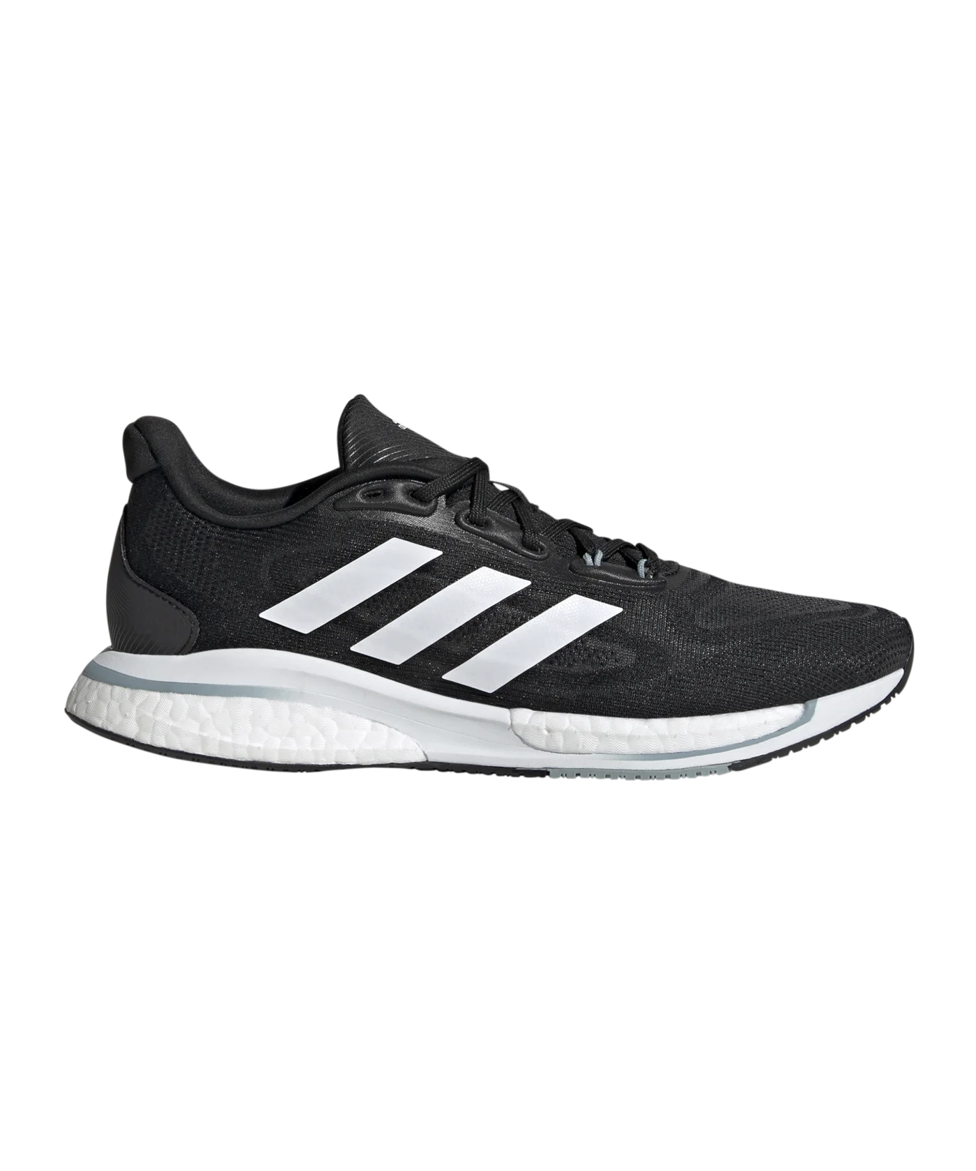 adidas Supernova+ Running Damen Schwarz Weiss