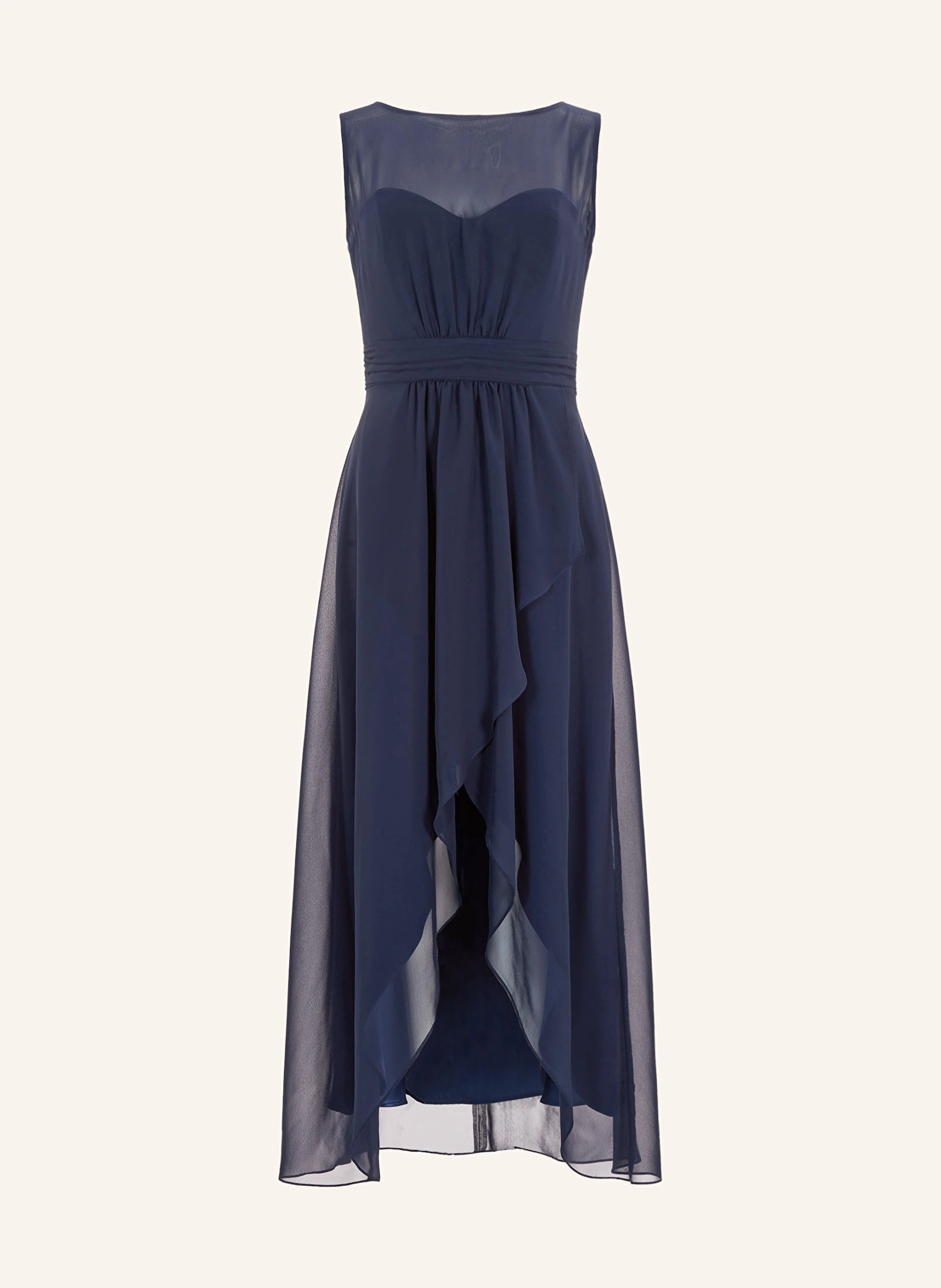 SWING Abendkleid mit Cut-out