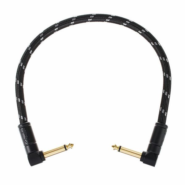 Fender Deluxe Cable Angle Plug 30cm B