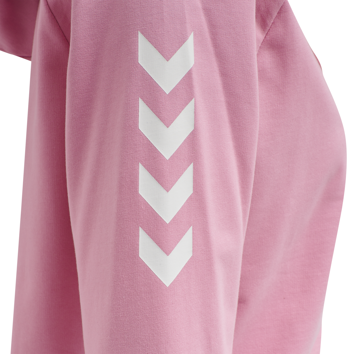 HUMMEL GO COTTON ZIP HOODIE WOMAN