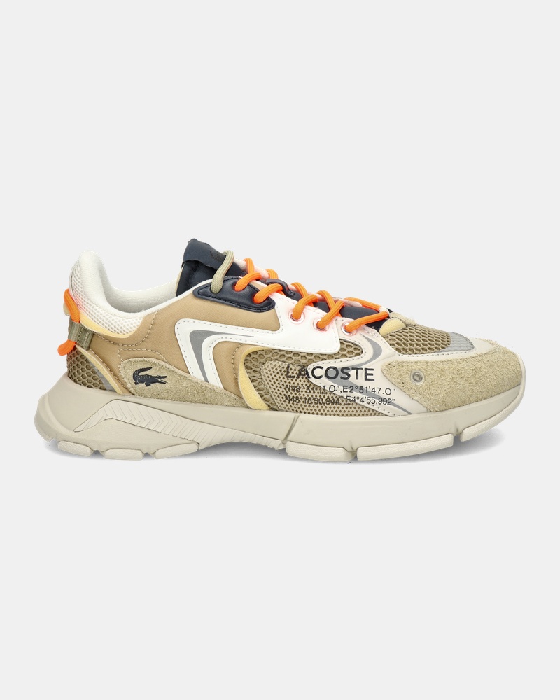Lacoste Neo Dad Sneakers  - beige