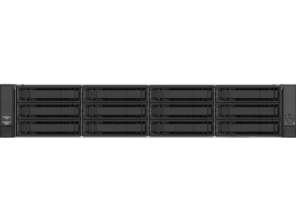 Intel Server System M50CYP2UR312 - Server - rack-monterbar 2U - uden CPU - RAM 0 GB - SATA/SAS - hot-swap 3.5