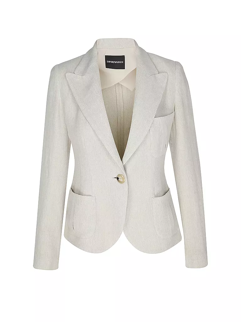 EMPORIO ARMANI Blazer beige