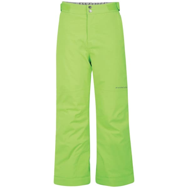 Pantalon de ski DARE 2B TAKE ON PANT KIDS NEON GREEN