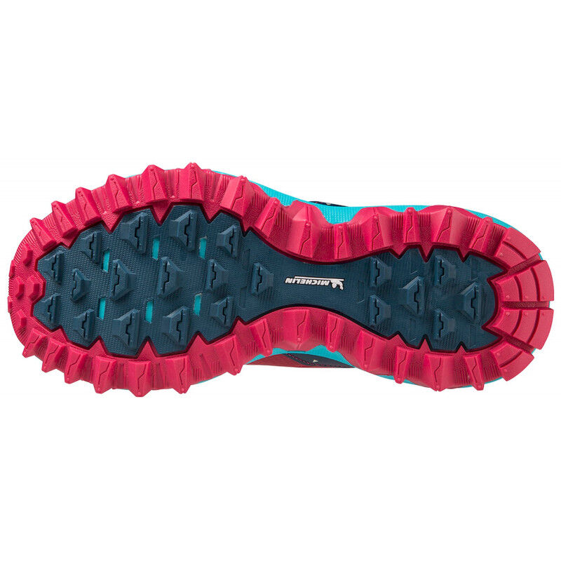 Wave Mujin 9 - Chaussures trail femme