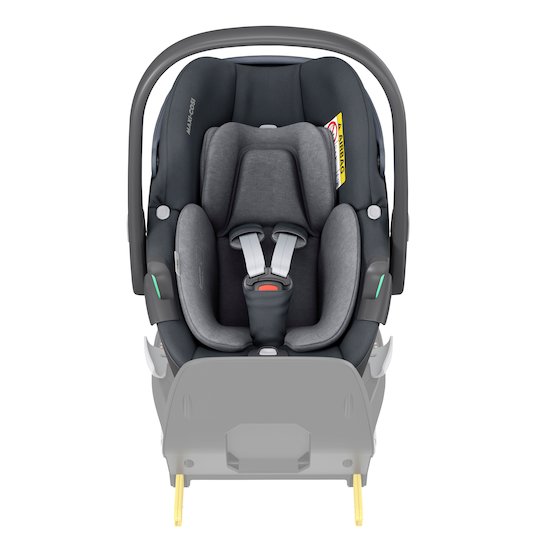 Siège auto Pebble 360   Essential Graphite        de               Maxi-Cosi