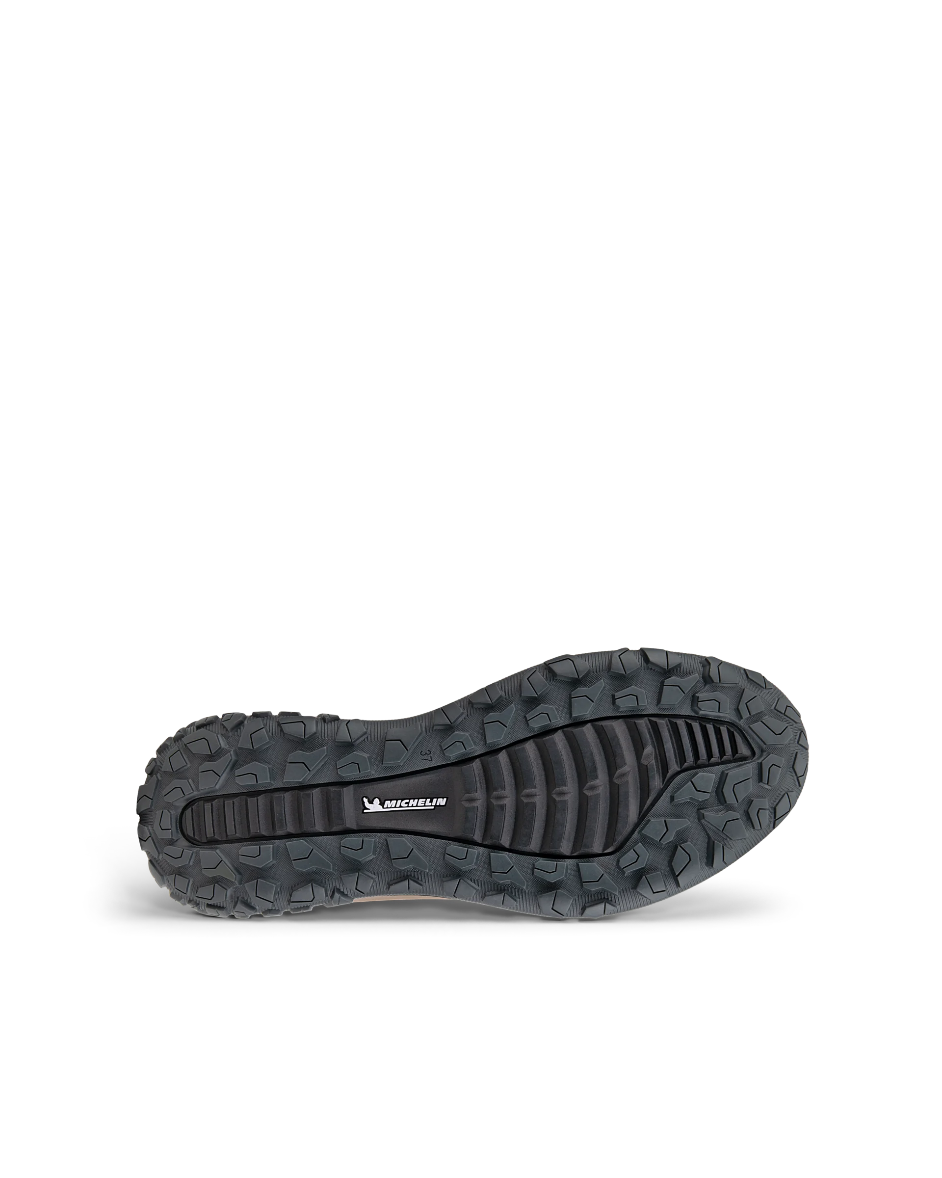 ECCO ULT-TRN W Damen Wasserdichte Trekkingschuhe aus Nubukleder Braun