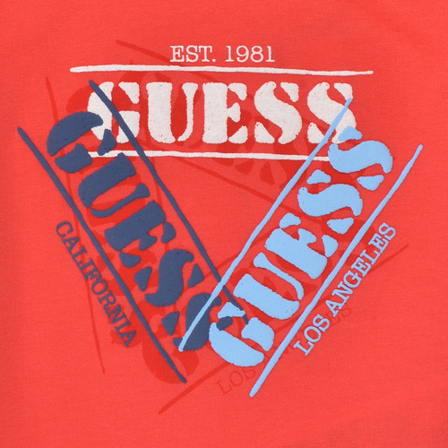 Guess - SIGREI - Multicolore
