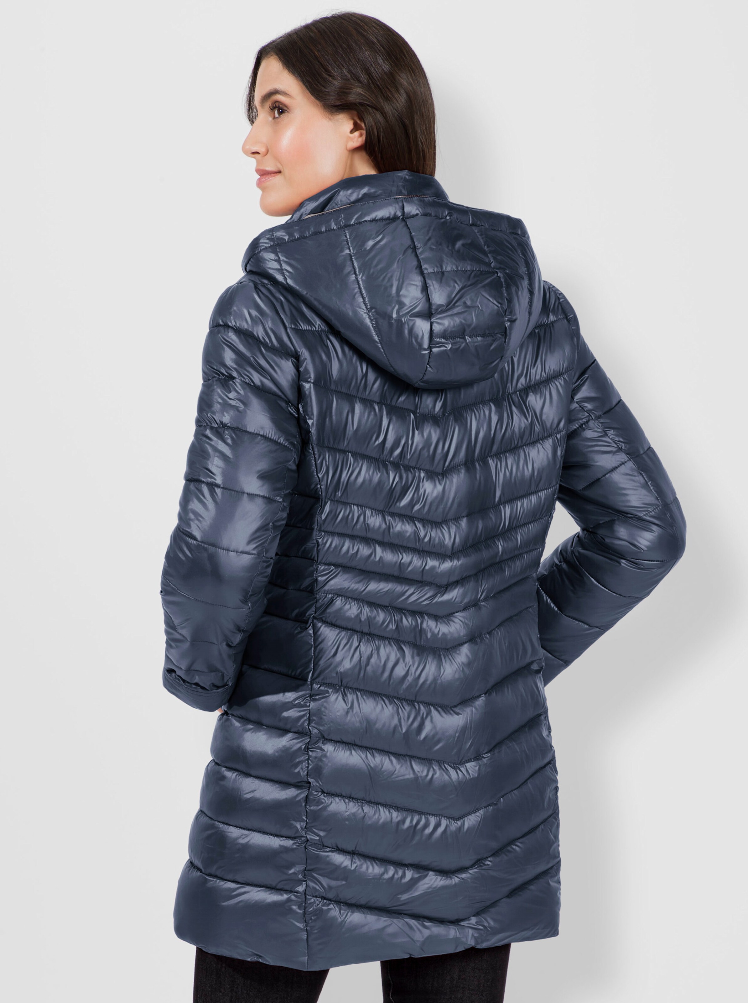 Steppjacke