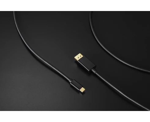 Andersson USB-C-DP - 8K 2M Black