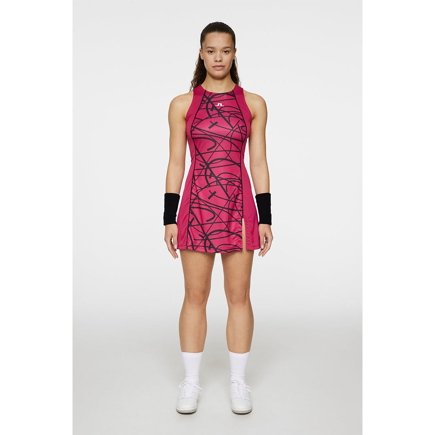 J.Lindeberg Maddy Printed Dress
