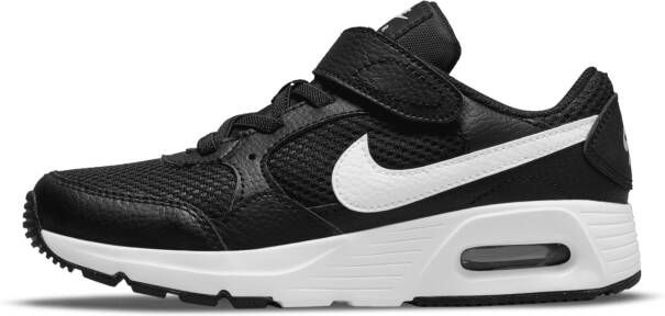 Nike Air Max SC Sneakers Black White-Black