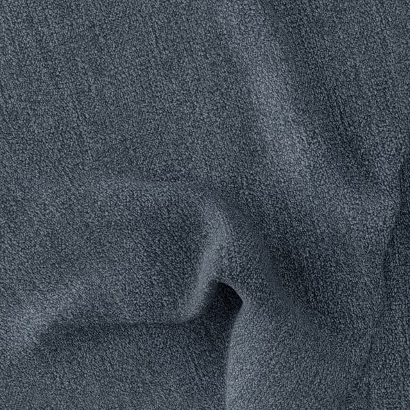 SYSTEMPOLSTER Wohnlandschaft GENK-C denim