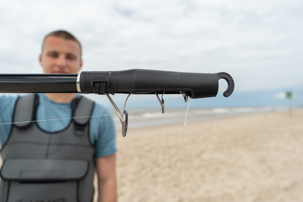 Canne Surfcasting Ultimate Beachforce Tele 3.90m (100-200g)