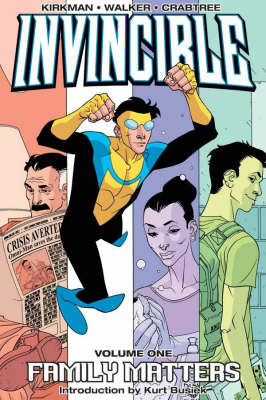 Invincible Volume 1 (Paperback)