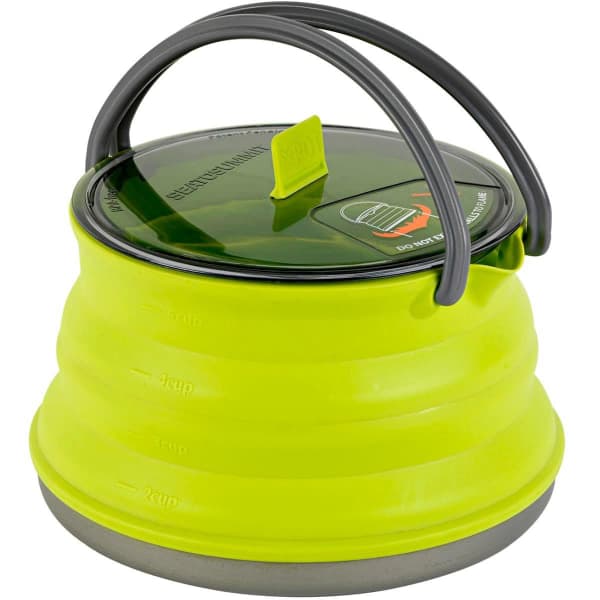 Popote randonnée SEA TO SUMMIT X-POT KETTLE 1.3L