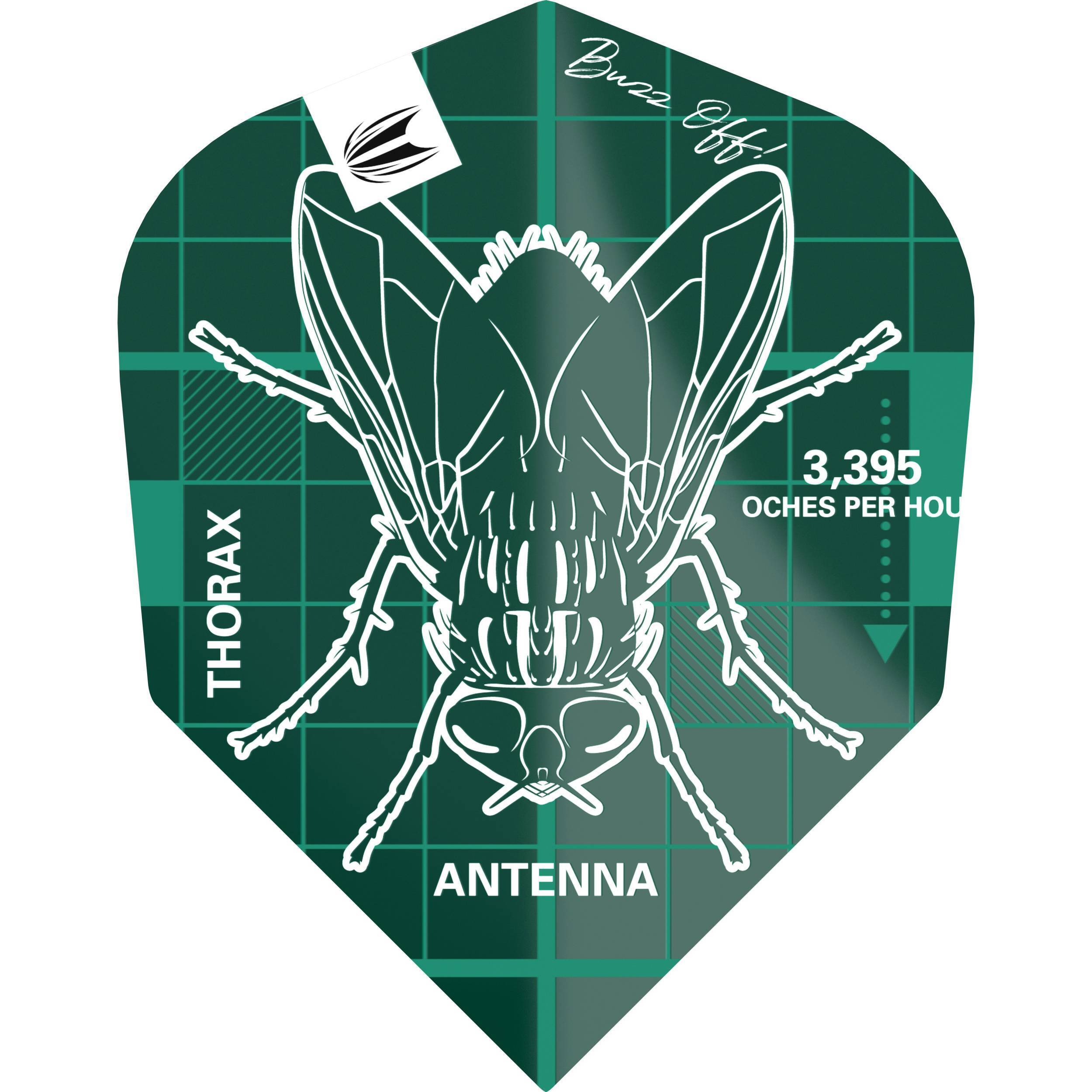 Target - Pro.Ultra Blueprint Flight - No6