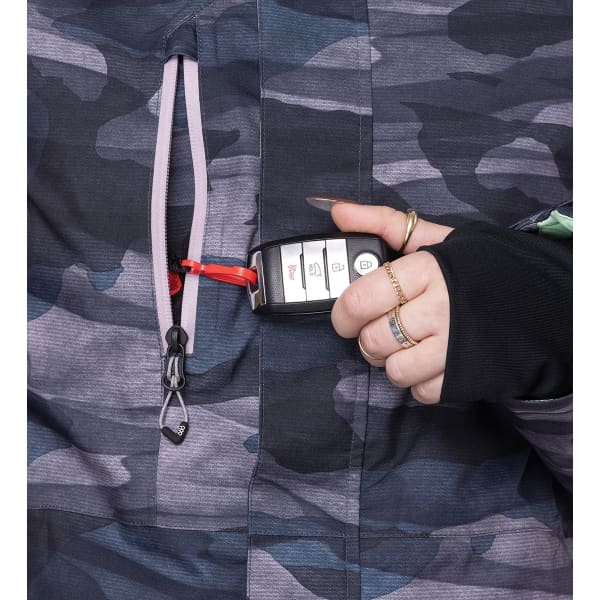 Veste snowboard 686 GORE-TEX WILLOW INSULATED JKT DUSTY ORCHID WTRLND CAMO