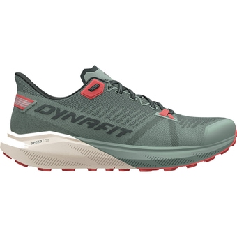 Dynafit Trail Laufschuhe Jadelite / Lichen Damen