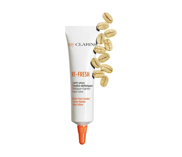 Clarins My Clarins Re-Fresh Fatigue-Fighter Eye Care Gel